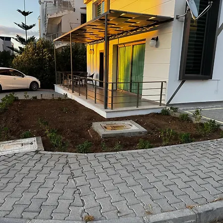 Holiday home Keyifli Ve Oezenli Lueks Dubleks Ev