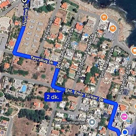 Private Kyrenia (Northern Cyprus)