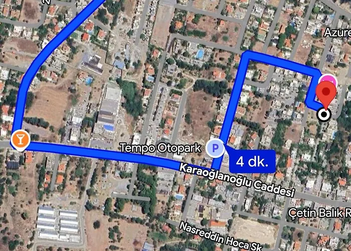 Semesterbostad Private Kyrenia (Northern Cyprus)