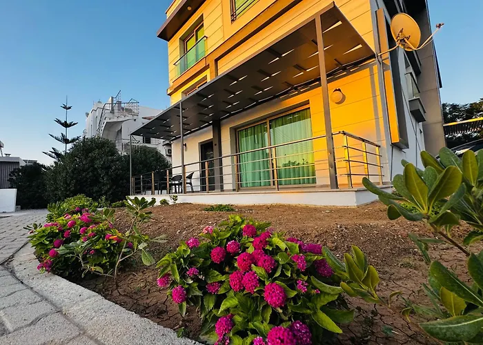 Private Semesterbostad